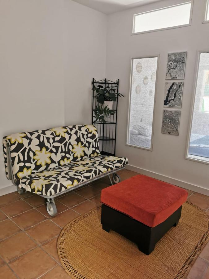 Ferienwohnung Jardin44 Santa Úrsula Exterior foto