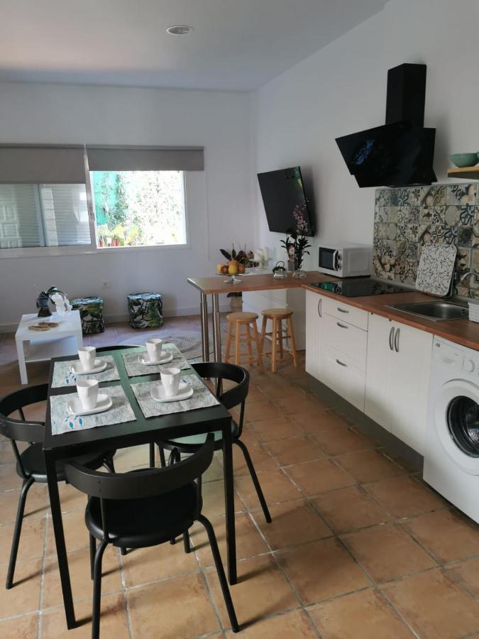 Ferienwohnung Jardin44 Santa Úrsula Exterior foto