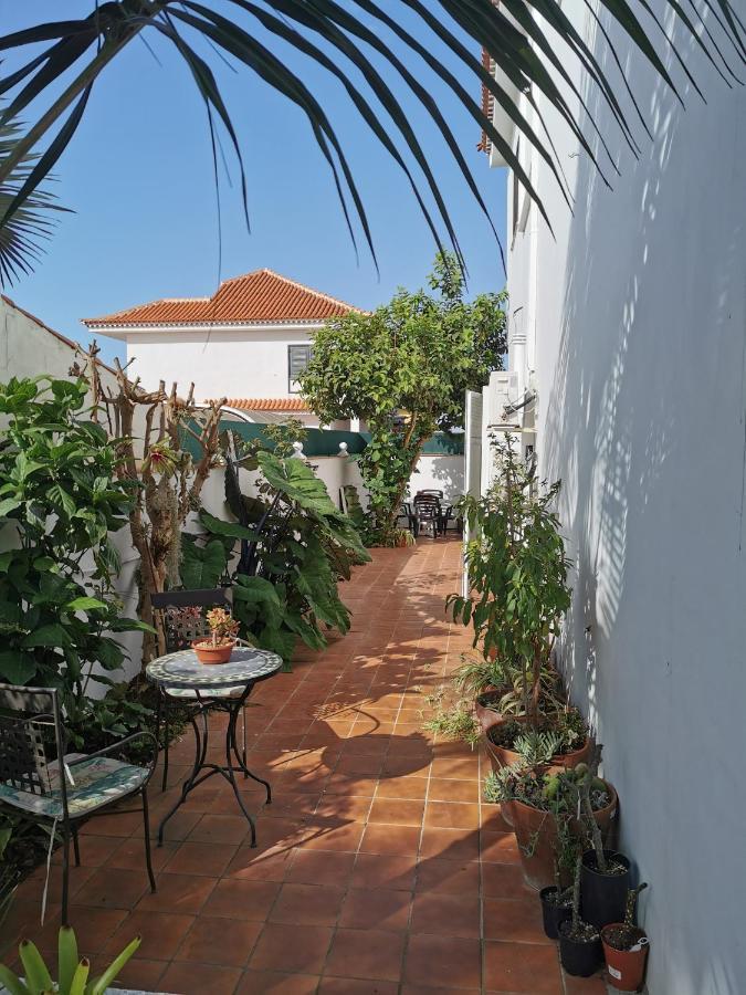 Ferienwohnung Jardin44 Santa Úrsula Exterior foto